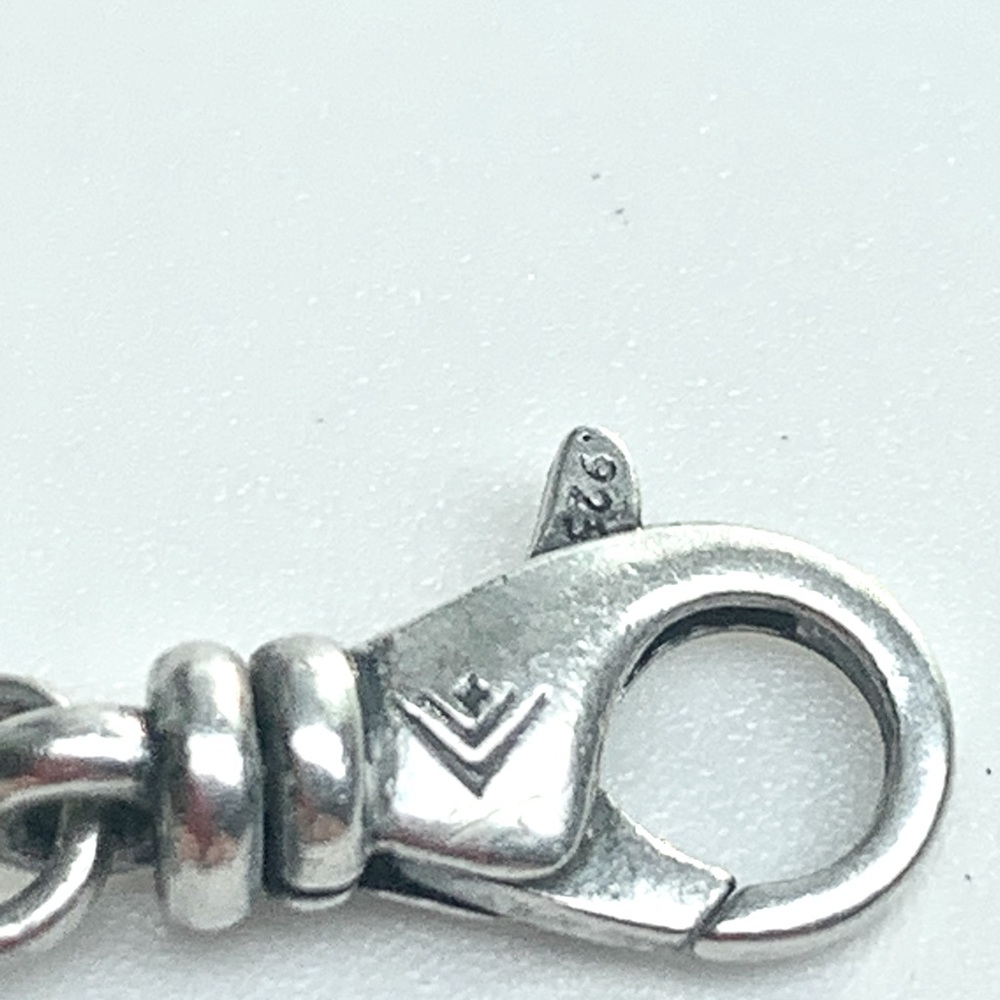 Silpada Vintage Sterling FAMILY TREE Charm - Picture 3 of 5